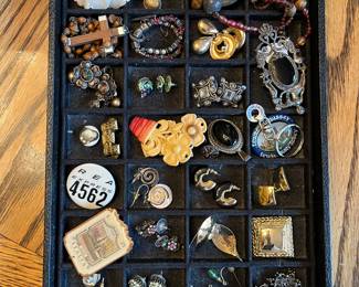 Costume jewelry