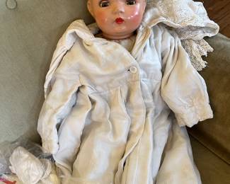 Antique Horsman doll