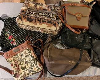 Purses.....