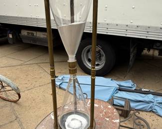 Large hourglass 250.00