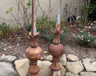 Rusty & not heavy 100.00