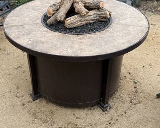 Fire pit 250.00