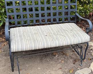 OW LEE 2 person glider 400.00