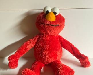Vintage Elmo