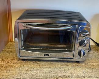 Oaster Toaster Oven