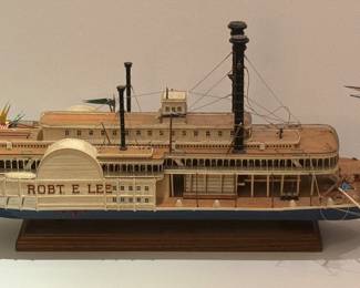 Robert E. Lee Riverboat