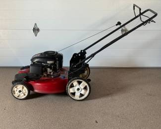 Toro 22" Recycler Lawnmower w/Bag