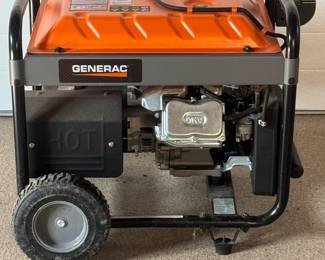 Generac RS5500 Generator