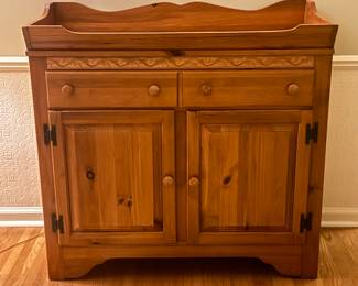 Dry Sink by Kincaid