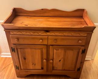 Dry Sink by Kincaid