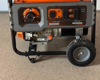 Generac RS5500 Generator