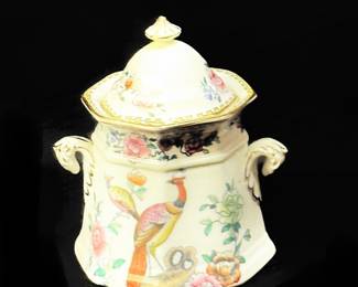 53 Piece F Winkle Whielden (Old Chelsea) China Set