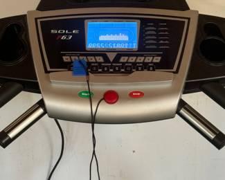 Sole F63 Treadmill