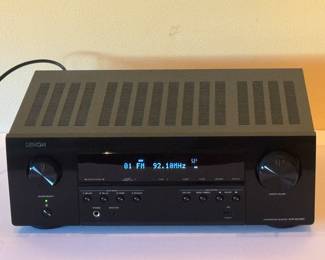 Denon AVR S570BT 70W Receiver w/Remote