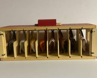 Melissa & Doug Horse Stall