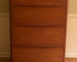 MCM 4 Drawer Dresser