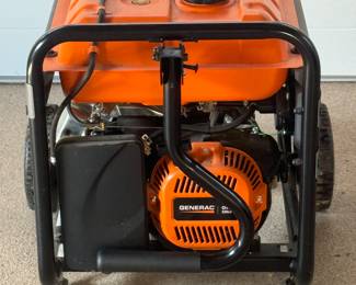 Generac RS5500 Generator