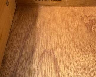 Dry Sink by Kincaid