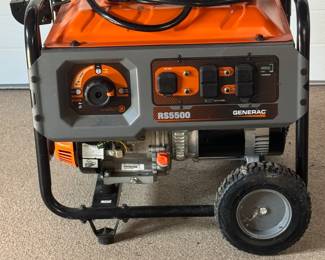 Generac RS5500 Generator