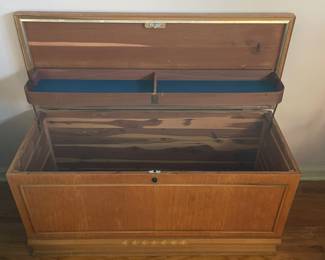 Cavalier Cedar Lined Blanket Chest