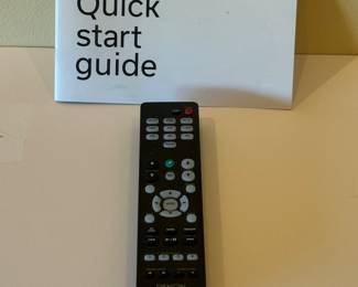 Denon AVR S570BT 70W Receiver w/Remote