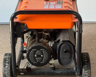 Generac RS5500 Generator
