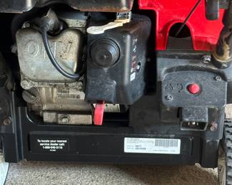 Toro 18" Power Clear 518 Gas Snowblower