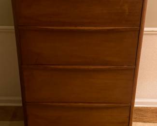 MCM 4 Drawer Dresser