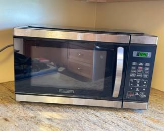 Black & Decker Microwave