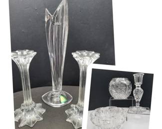 Waterford, Reidel Crystal Collection