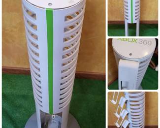 XBox 360 Storage Tower