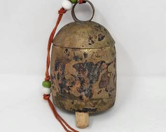 Rustic Cow Bell