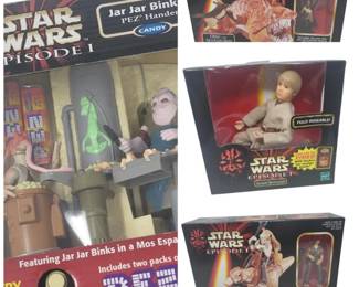 Star Wars Figures