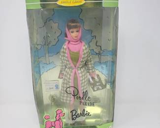 1995 Limited Edition Poodle Parade Barbie