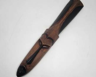 African Tribal Mask Wall Art