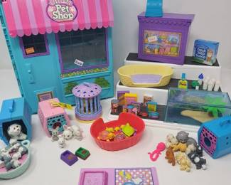 1992 Kenner Littlest Pet Shop