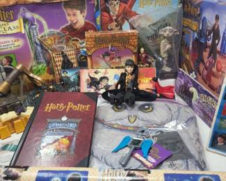Harry Potter Potions Lab Games Figures & More