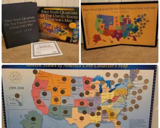 Two Sets State Quarters