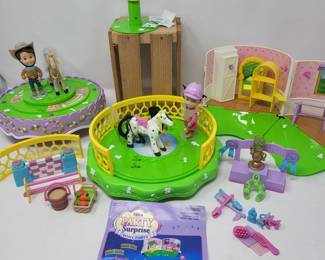 Pony Surprise Play Set