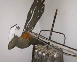 Items Located In The First Floor Family Room