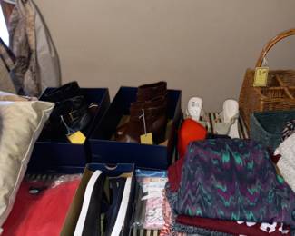 Items Located In The Second Floor 3rd Bedroom