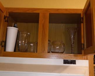 Items Located In The Second Floor Kitchen