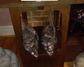 Items Located In The 1st Floor Living Room