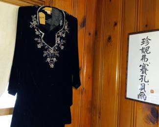 Items Located In The Second Floor Sunroom