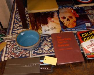 Items Located In The 1st Floor Dining Room