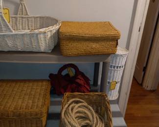 Items Located In The Second Floor 2nd Bedroom