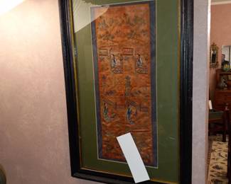 Items Located In The 1st Floor Living Room