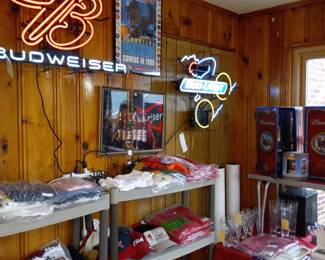 Items Located In The 1st Floor Sunroom (Beer Room)