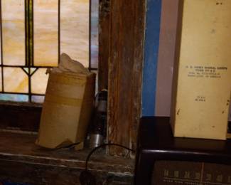Items Located In The 1st Floor Living Room