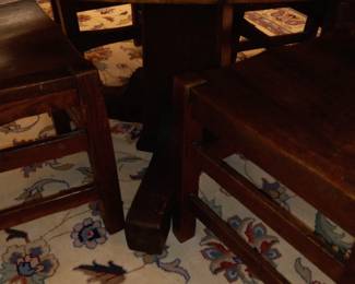 Items Located In The 1st Floor Dining Room